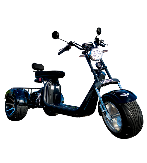 Triciclo Elétrico
